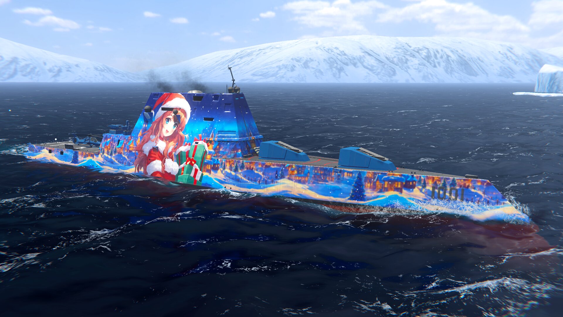 Modern Warships - 0.86 | ARTSTORM